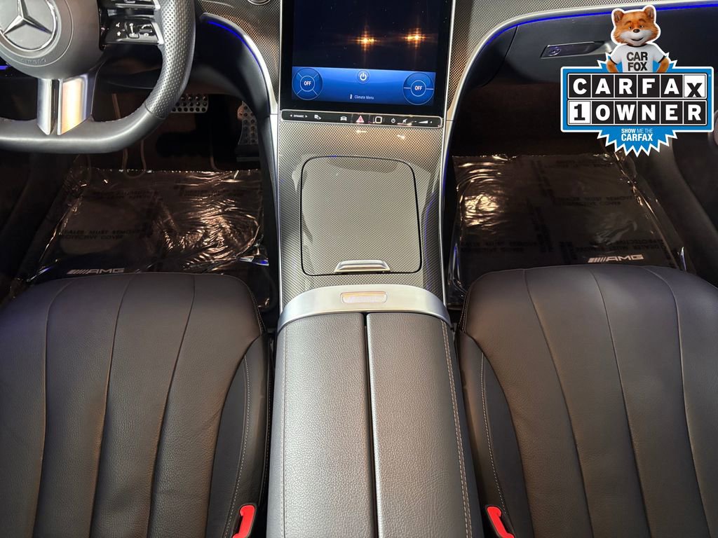 Used 2025 Mercedes-Benz CLE 300 4MATIC Coupe image 20