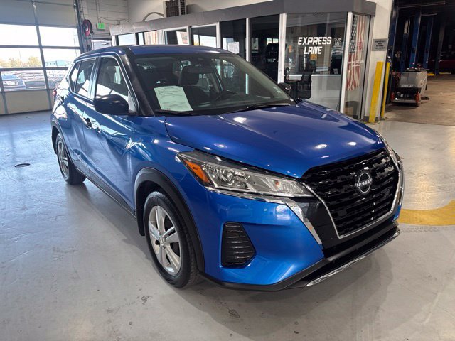 Used 2022 Nissan Kicks S FWD image 9