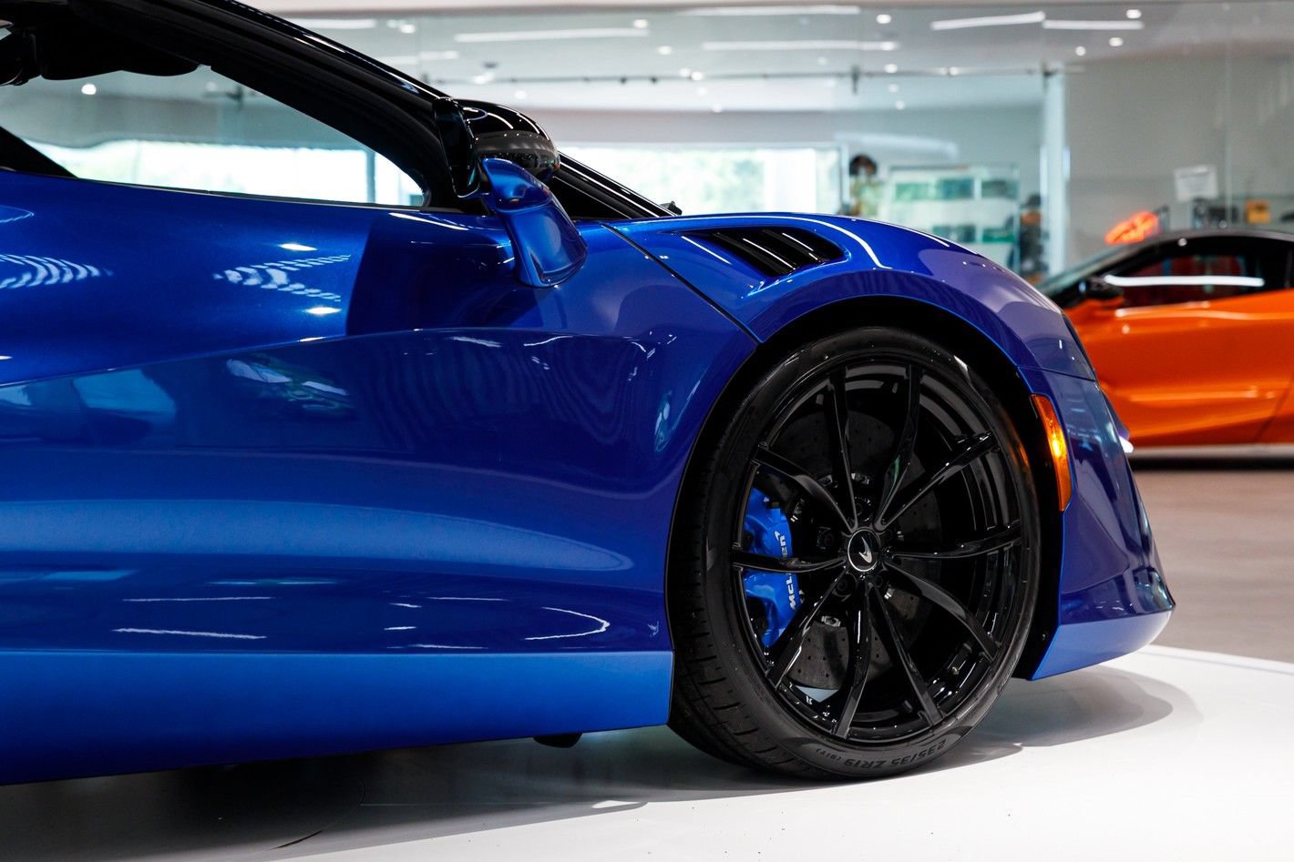 New 2026 McLaren Artura Spider RWD image 20