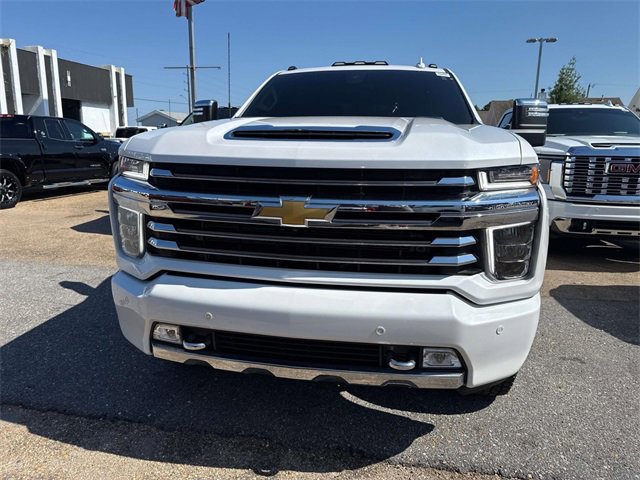 Used 2021 Chevrolet Silverado 3500 High Country image 2