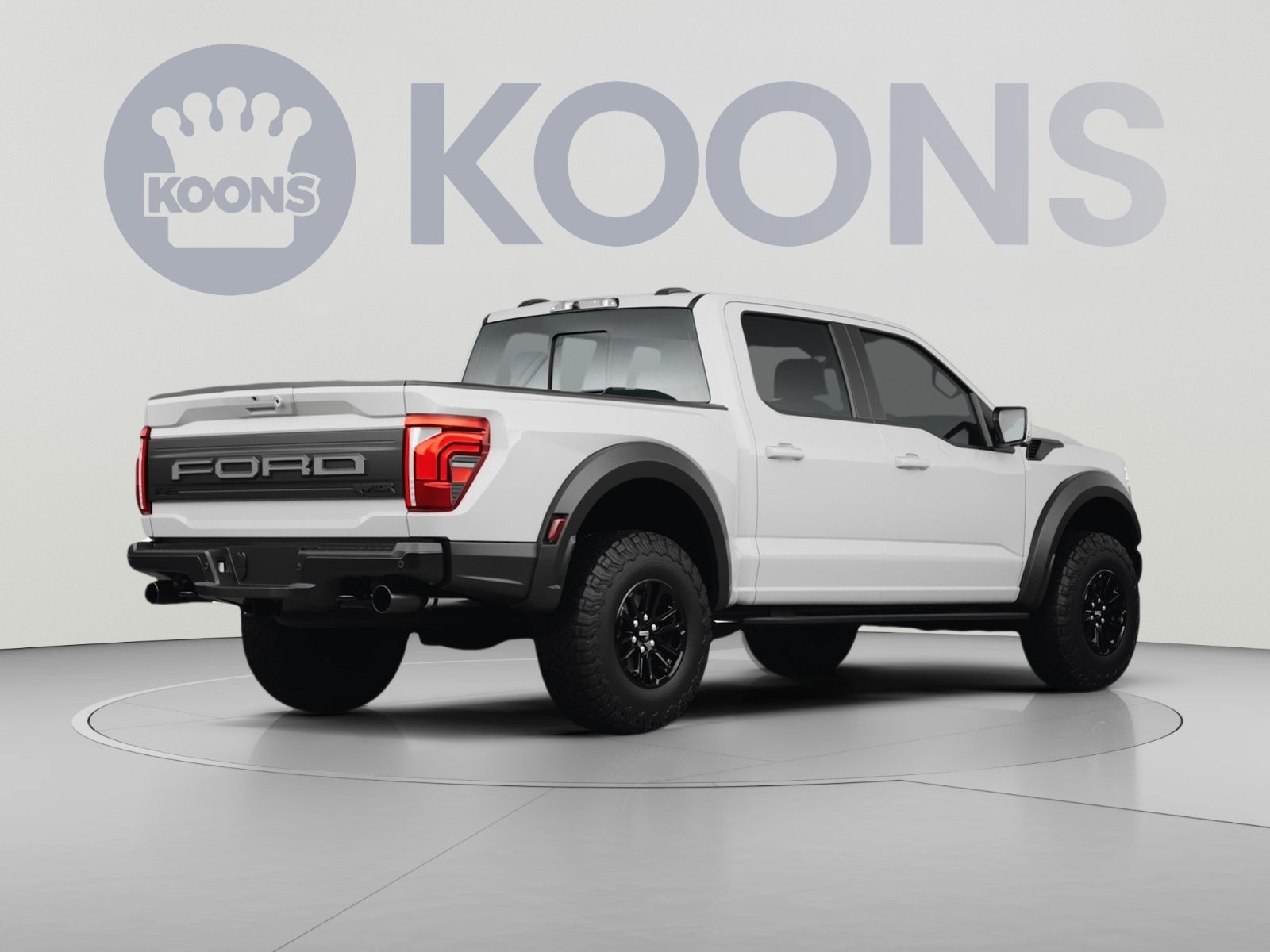 Used 2024 Ford F150 Raptor AWD/4WD image 4