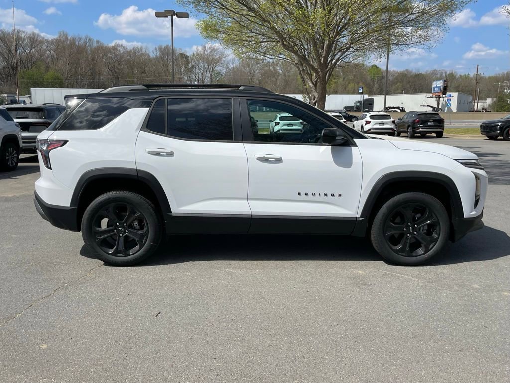 New 2026 Chevrolet Equinox LT w/ Convenience Package II image 9