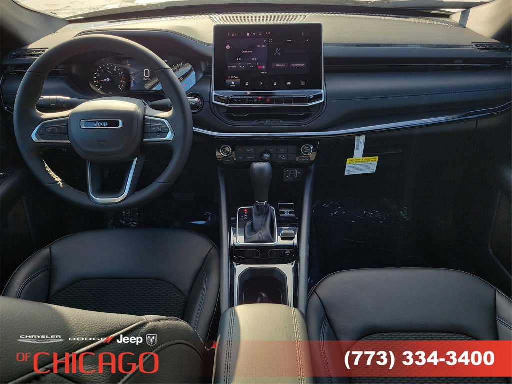 New 2026 Jeep Compass Latitude image 13