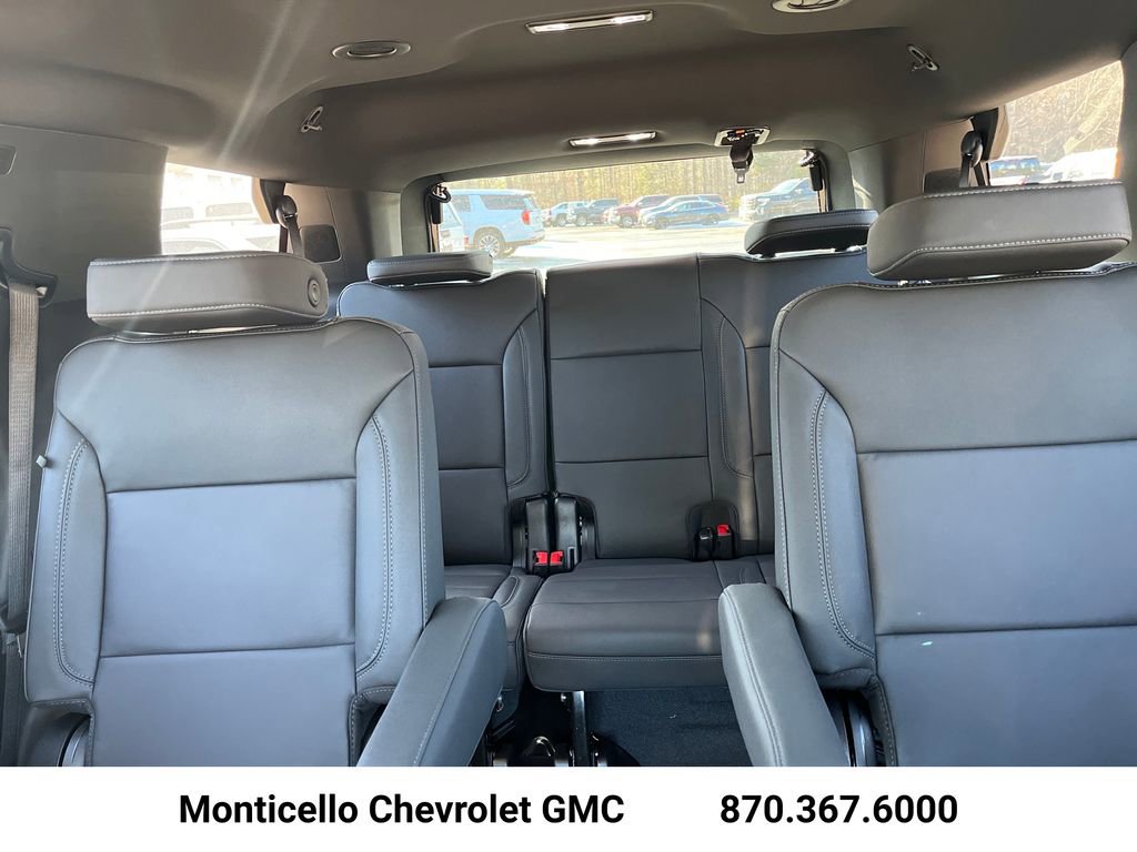 New 2026 Chevrolet Tahoe LT w/ Comfort Package RWD image 25