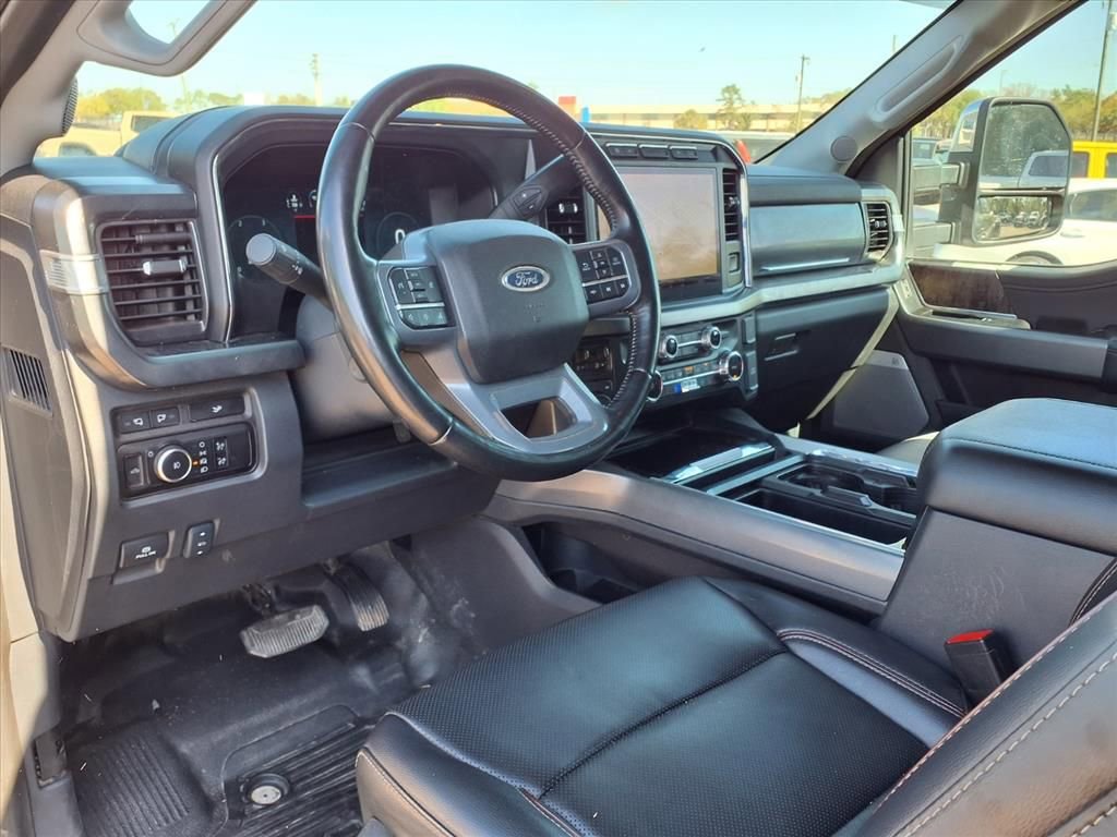 Used 2024 Ford F450 Lariat w/ Chrome Package image 19
