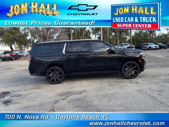 Used 2022 Chevrolet Suburban High Country image 16
