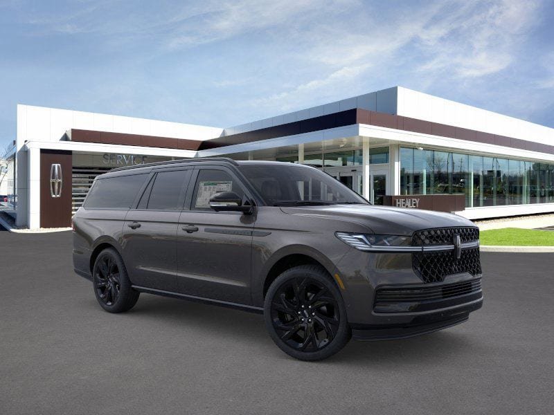 New 2026 Lincoln Navigator L Black Label AWD/4WD image 7