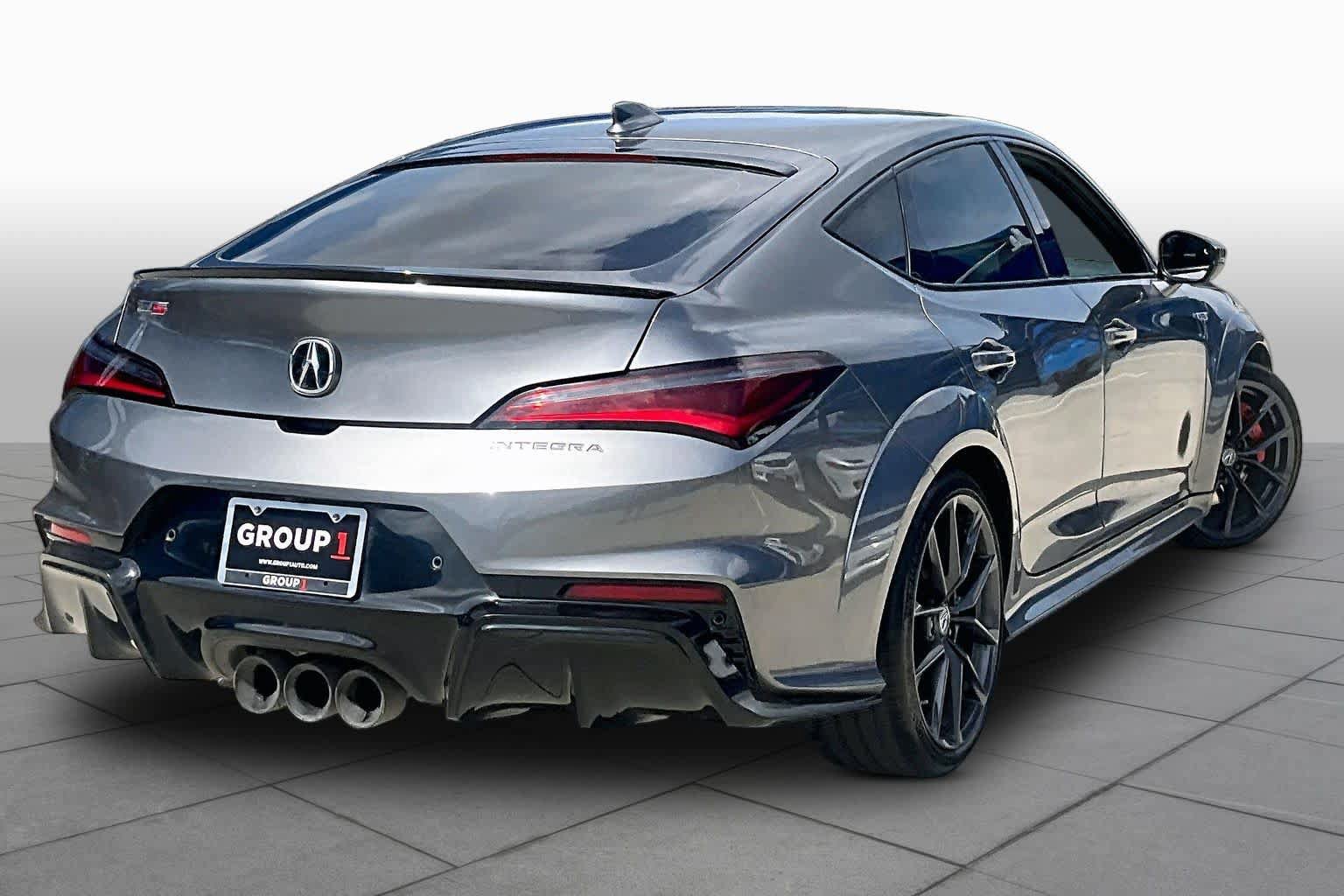 Used 2024 Acura Integra Type S FWD image 13