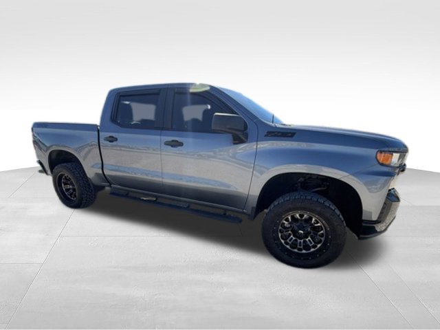Used 2019 Chevrolet Silverado 1500 Custom Trail Boss w/ Custom Convenience Package AWD/4WD image 35