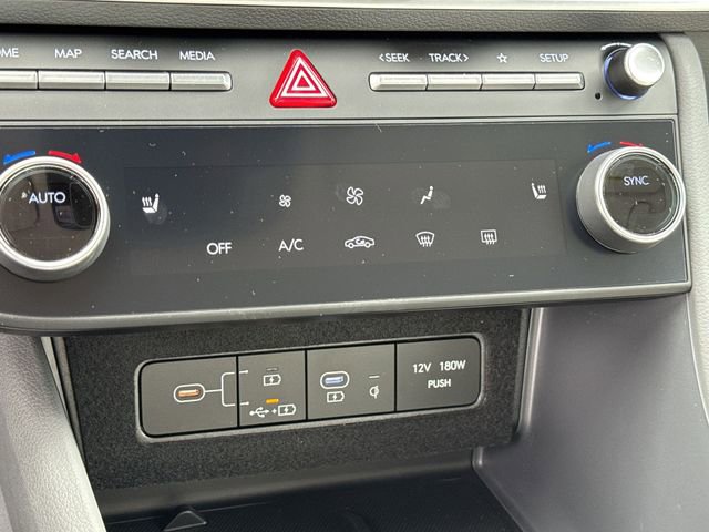 New 2026 Hyundai Sonata SEL AWD/4WD image 23