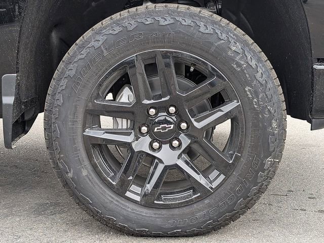 New 2026 Chevrolet Silverado 1500 LT Trail Boss w/ LT Trail Boss Premium Package AWD/4WD image 6