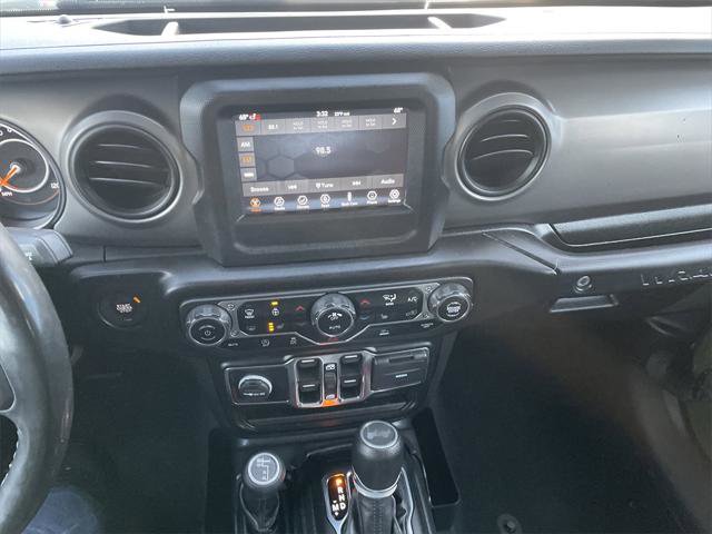 Certified 2022 Jeep Wrangler Unlimited Sport image 18