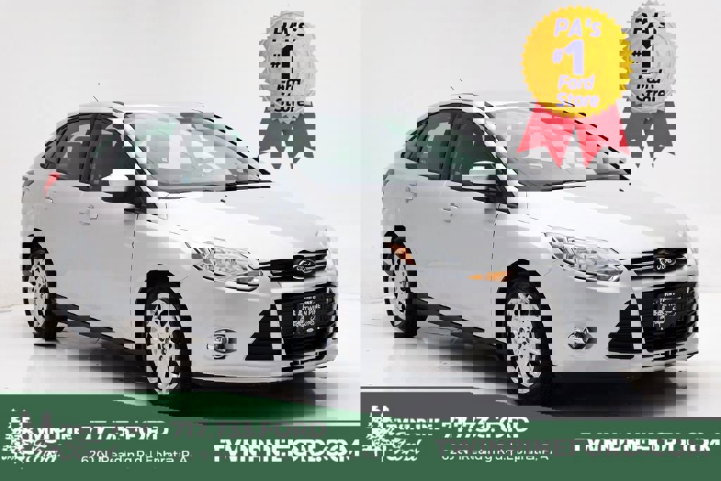 Used 2012 Ford Focus SE