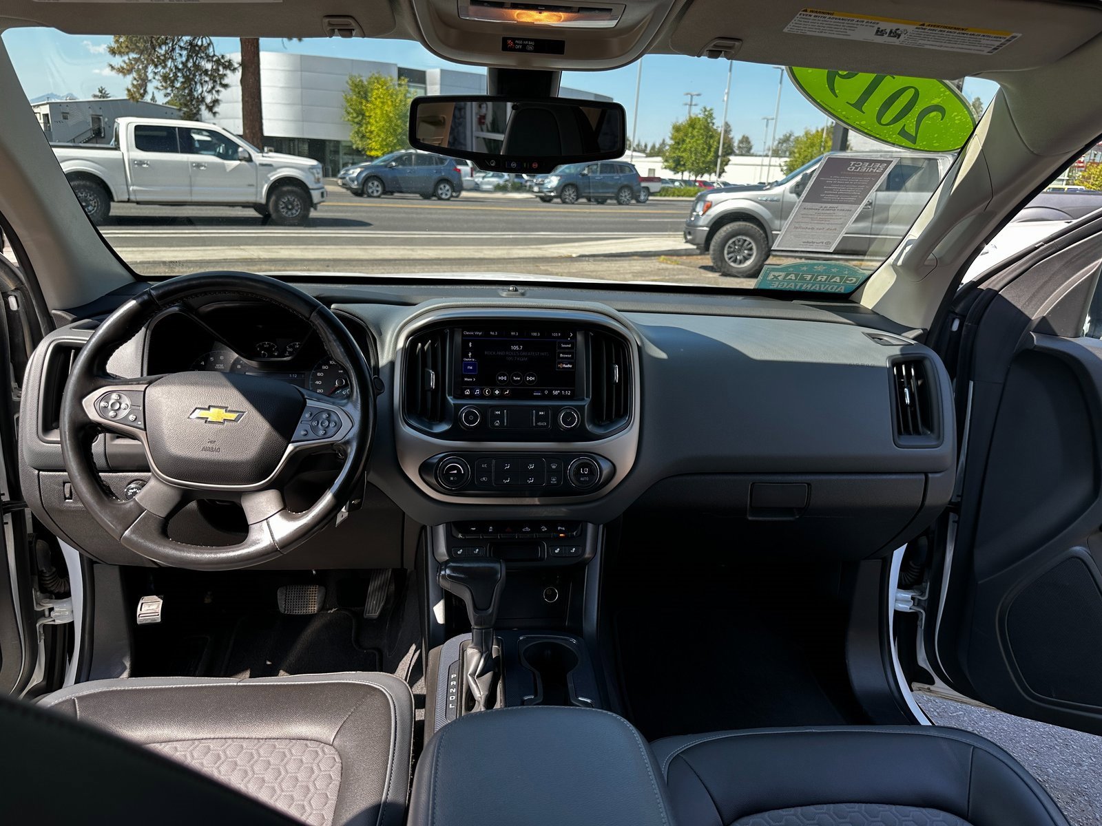 Used 2019 Chevrolet Colorado Z71 image 19