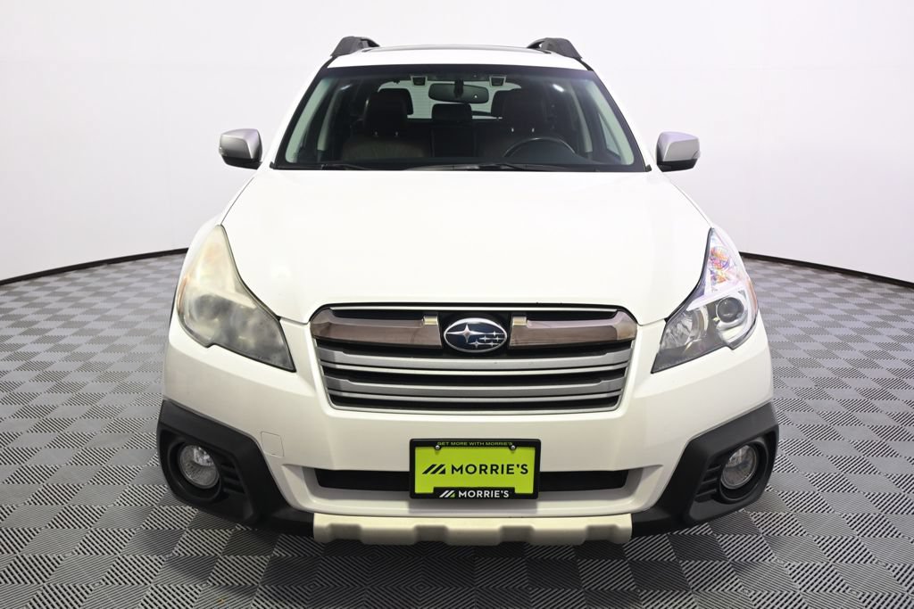 Used 2014 Subaru Outback 3.6R Limited AWD/4WD image 9