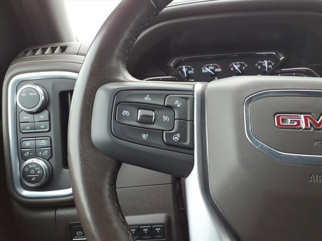 Certified 2022 GMC Sierra 3500 SLT w/ SLT Premium Package image 37