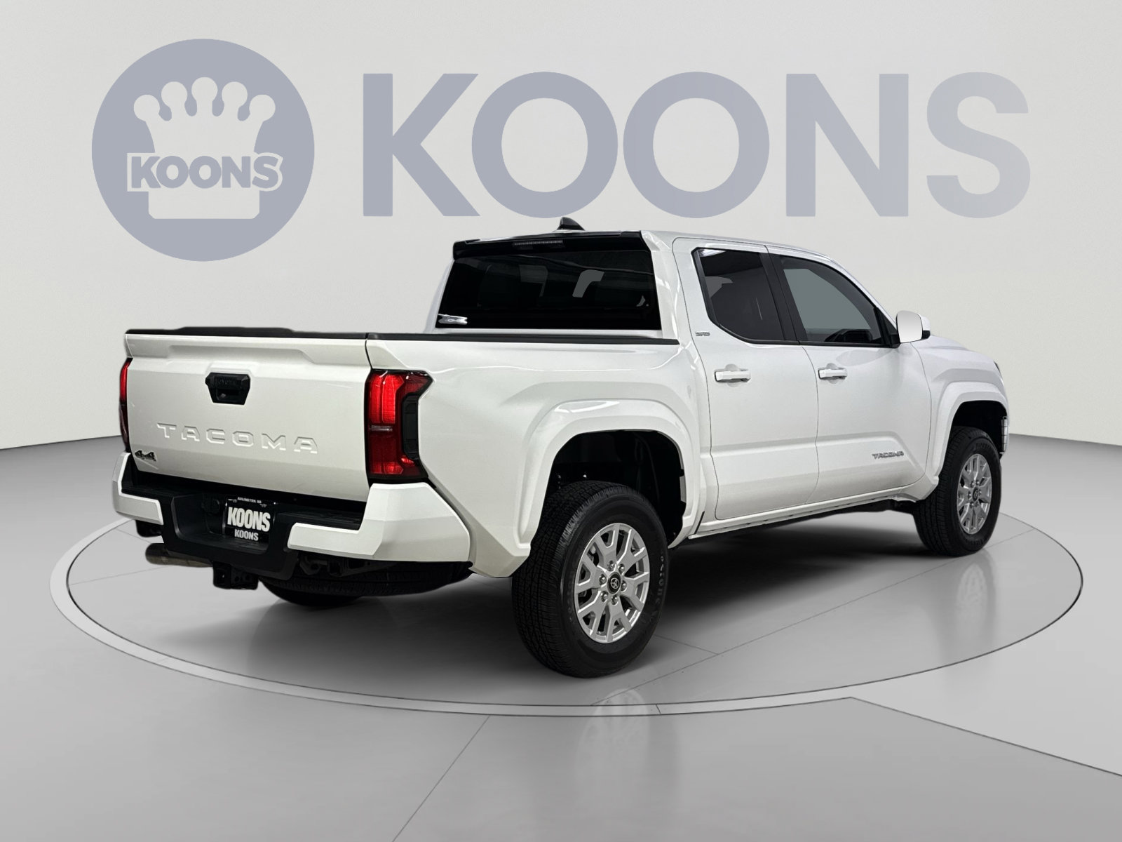 Used 2026 Toyota Tacoma SR5 AWD/4WD image 20