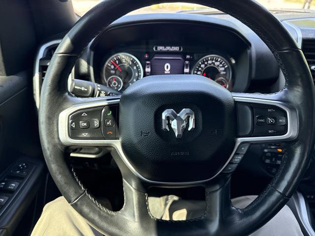 Used 2019 RAM 1500 Big Horn AWD/4WD image 11