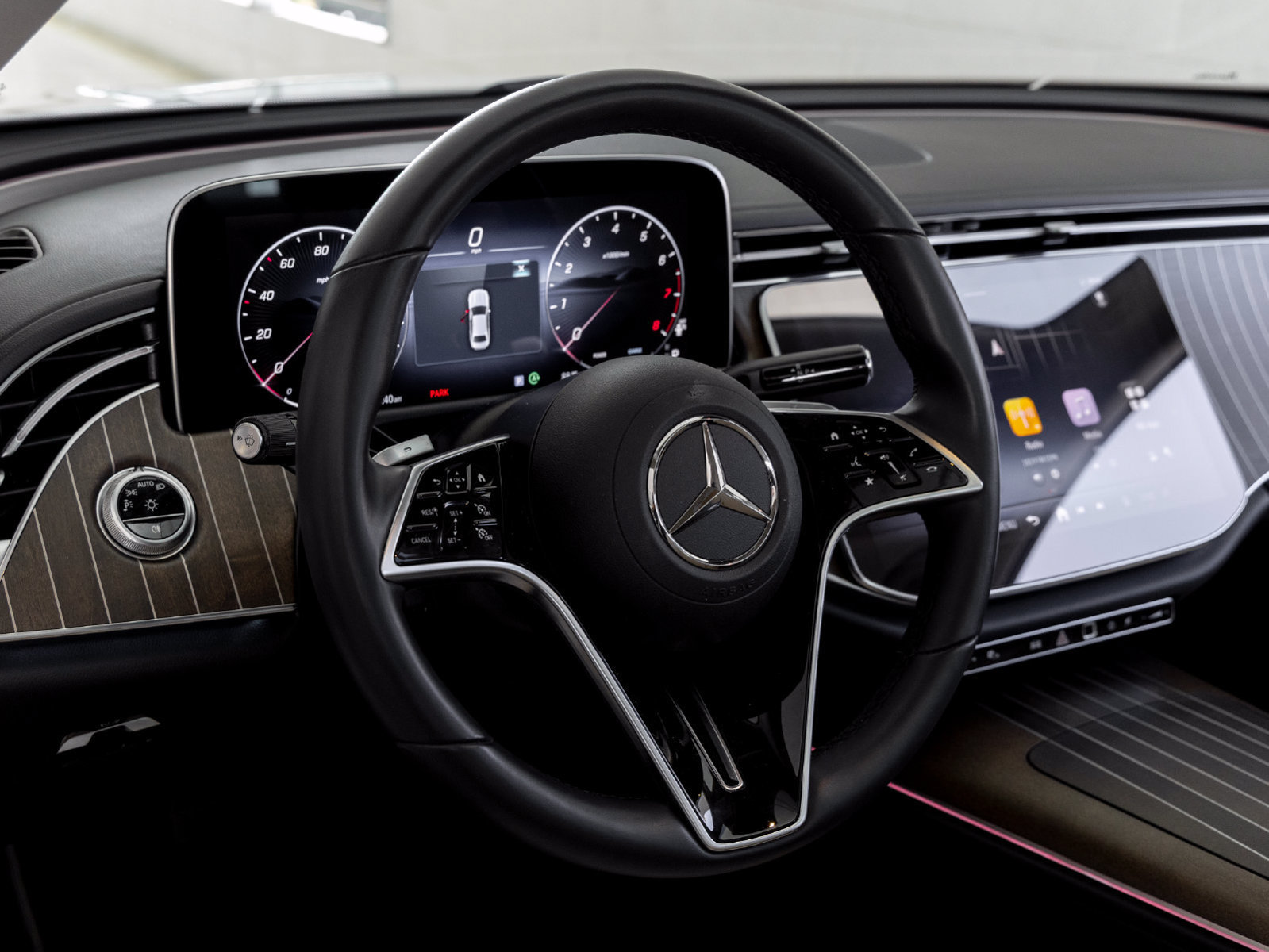 Certified 2026 Mercedes-Benz E 350 Sedan image 15