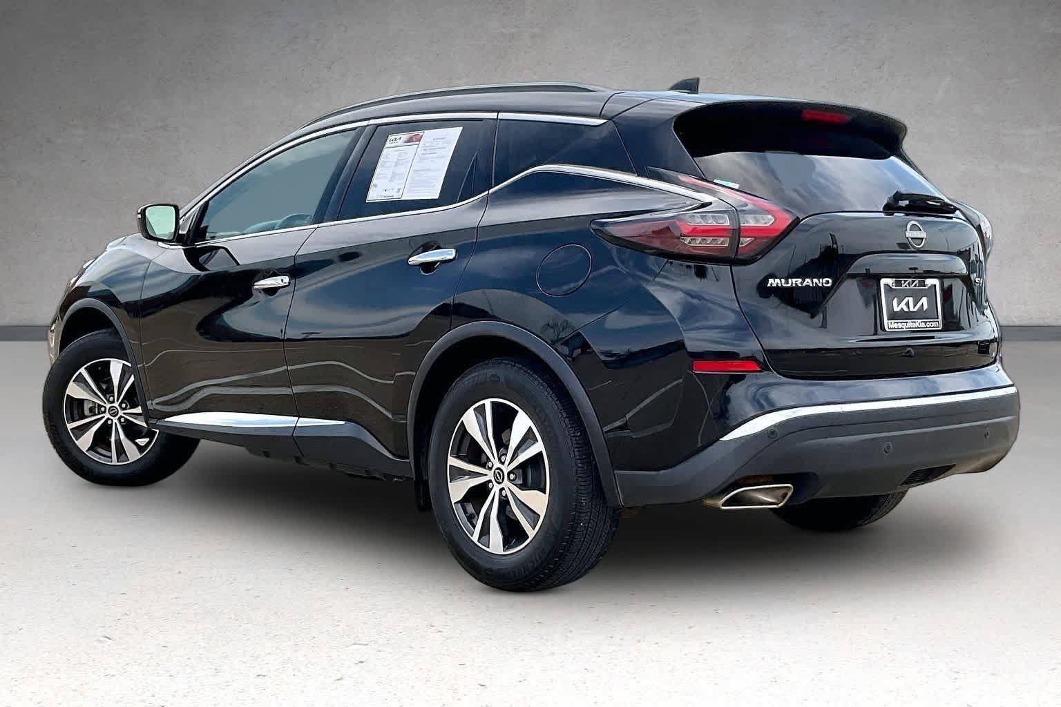 Used 2023 Nissan Murano SV FWD image 4