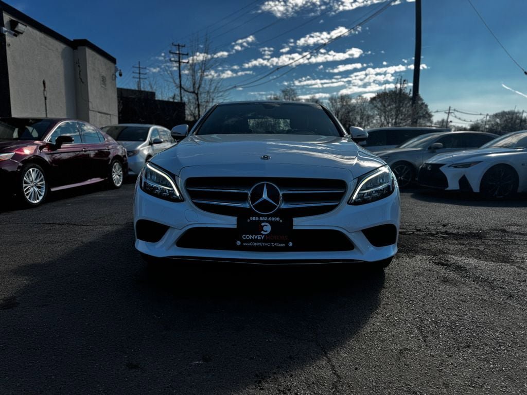 Used 2020 Mercedes-Benz C 300 4MATIC Sedan image 62