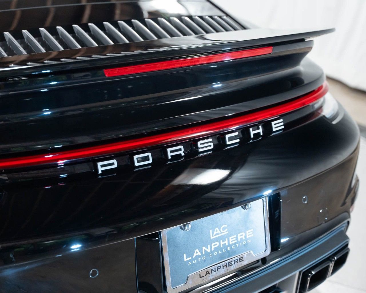 Used 2023 Porsche 911 Turbo S image 77