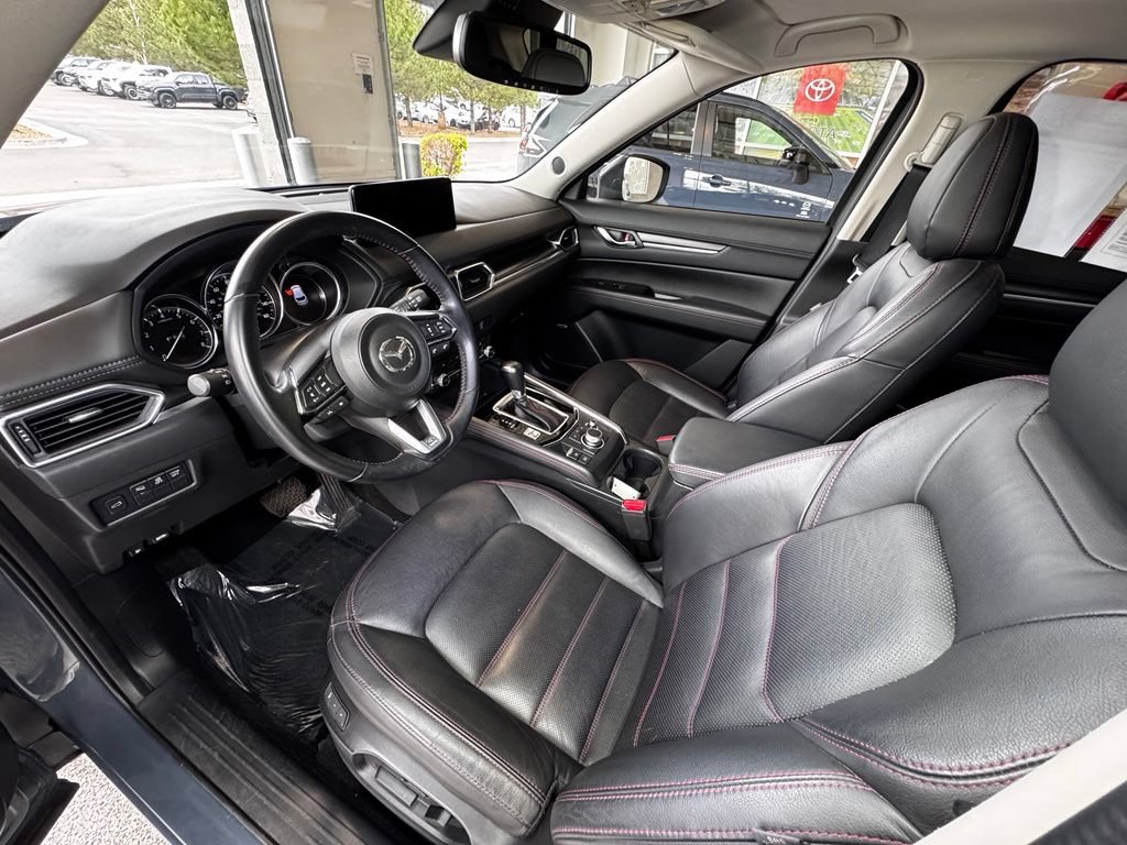 Used 2025 MAZDA CX-5 Carbon Edition AWD/4WD image 17