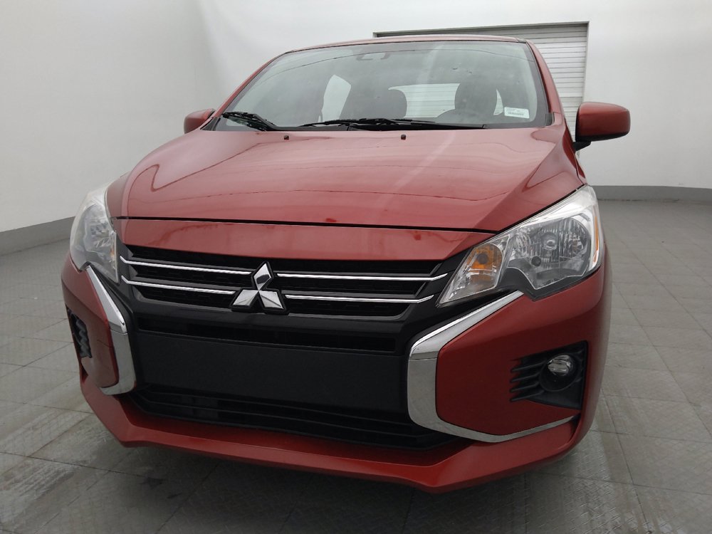 Used 2024 Mitsubishi Mirage LE FWD image 15