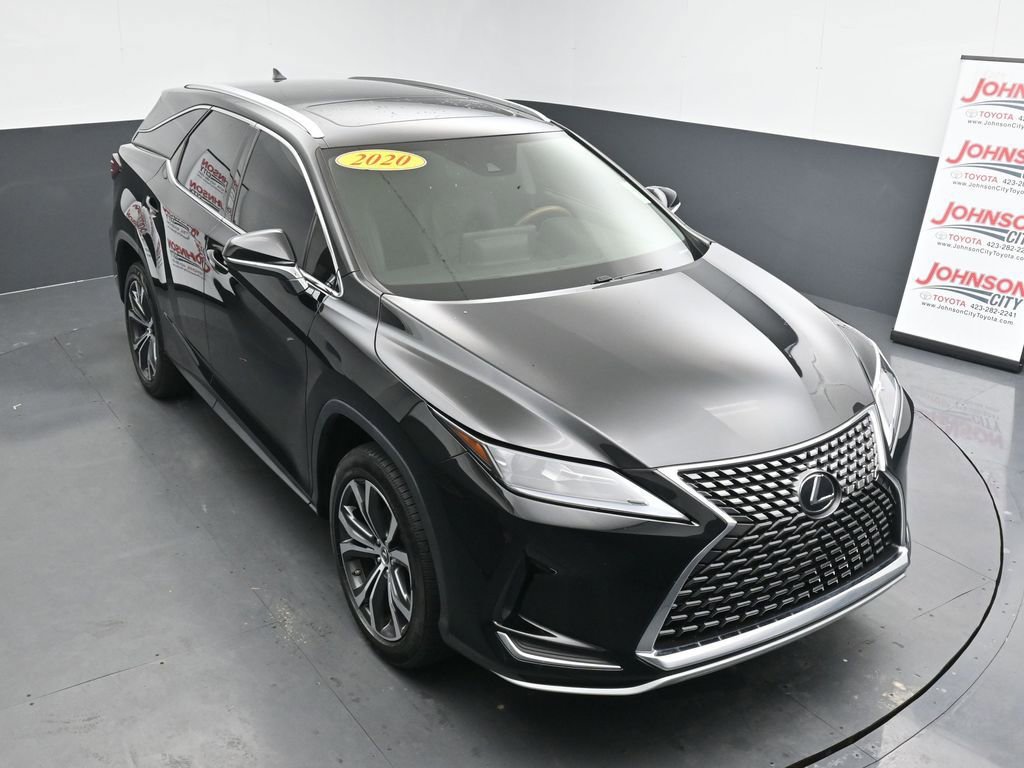 Used 2020 Lexus RX 350L Premium w/ Premium Package image 28