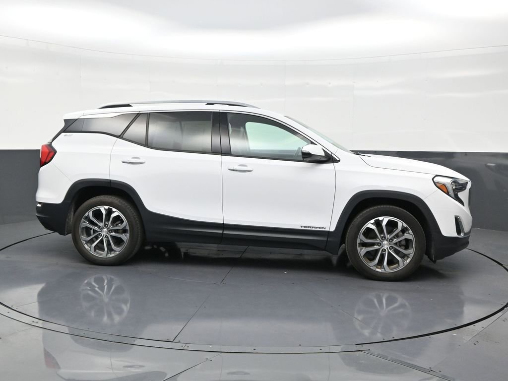 Used 2020 GMC Terrain SLT w/ Preferred Package image 6