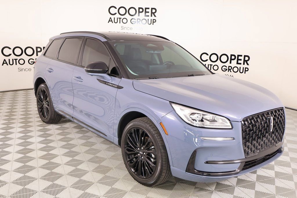 Used 2024 Lincoln Corsair Reserve w/ Equipment Group 201A