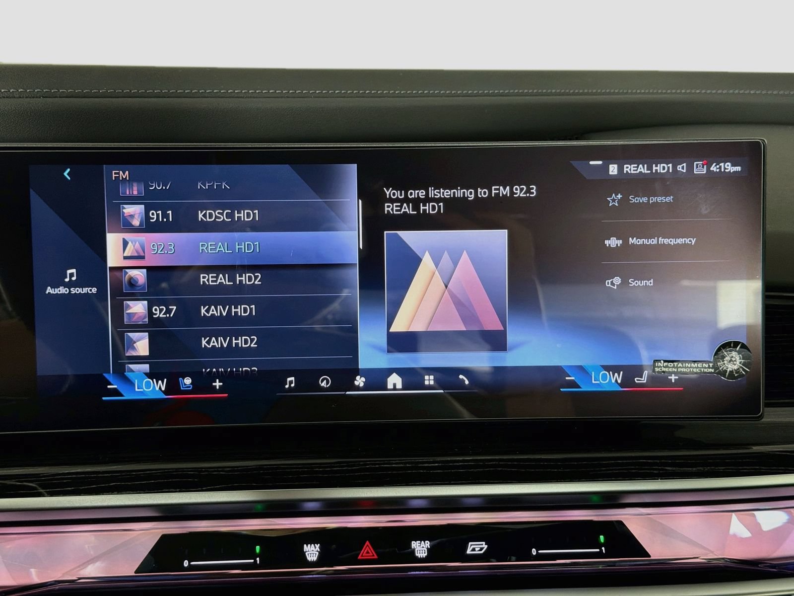 New 2026 BMW i7 eDrive50 w/ M Sport Package RWD image 15