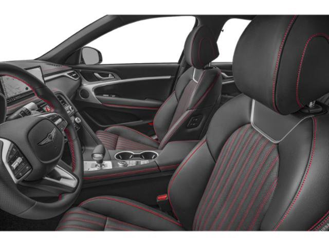 Certified 2025 Genesis G70 3.3T Advanced AWD/4WD image 12