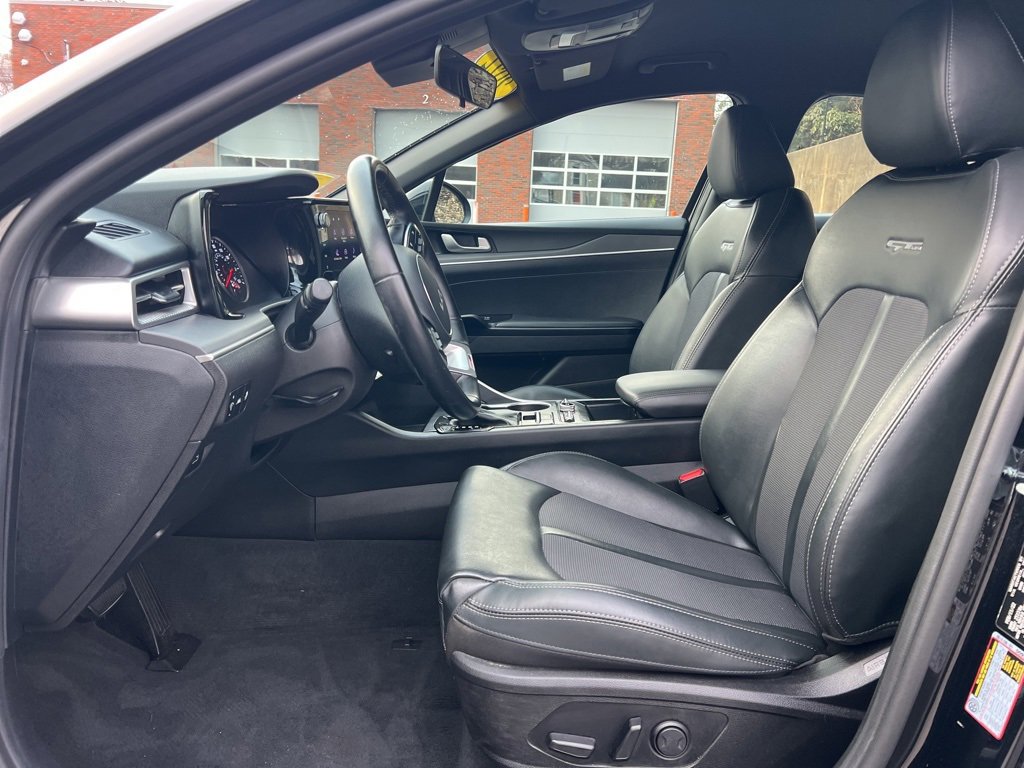 Used 2022 Kia K5 GT-Line image 9
