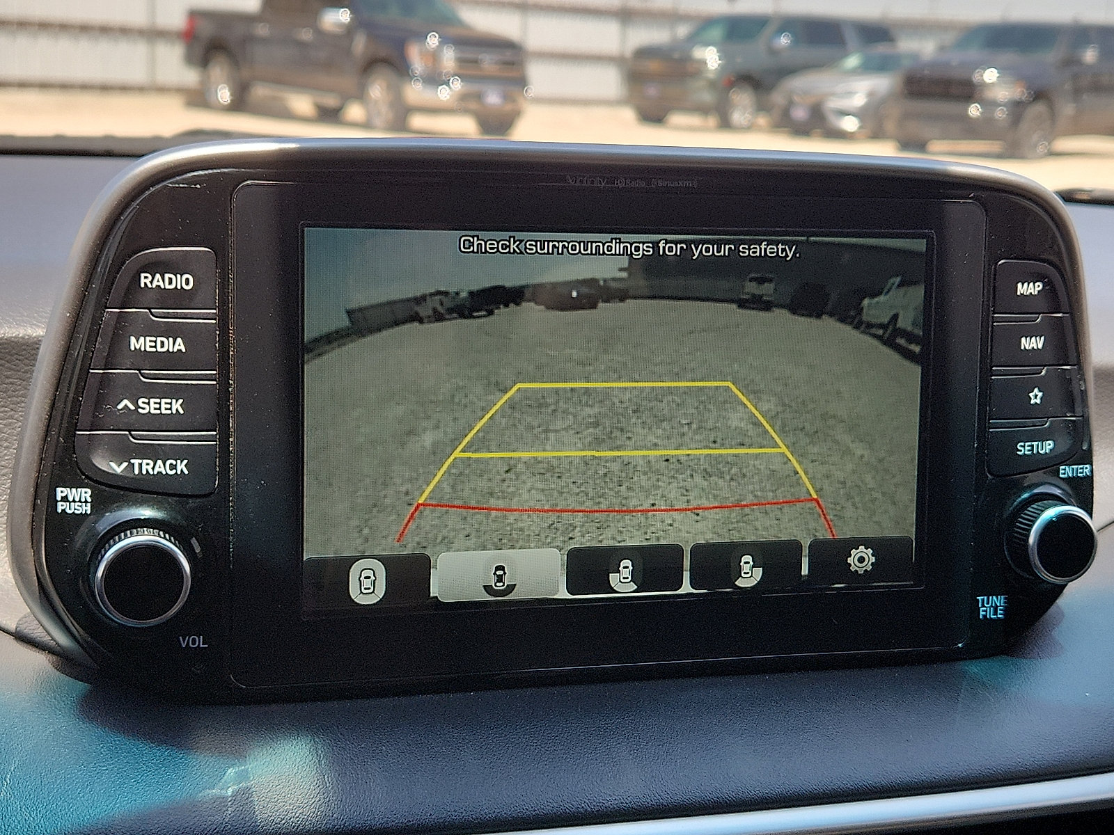 Used 2021 Hyundai Tucson Ultimate AWD/4WD image 14