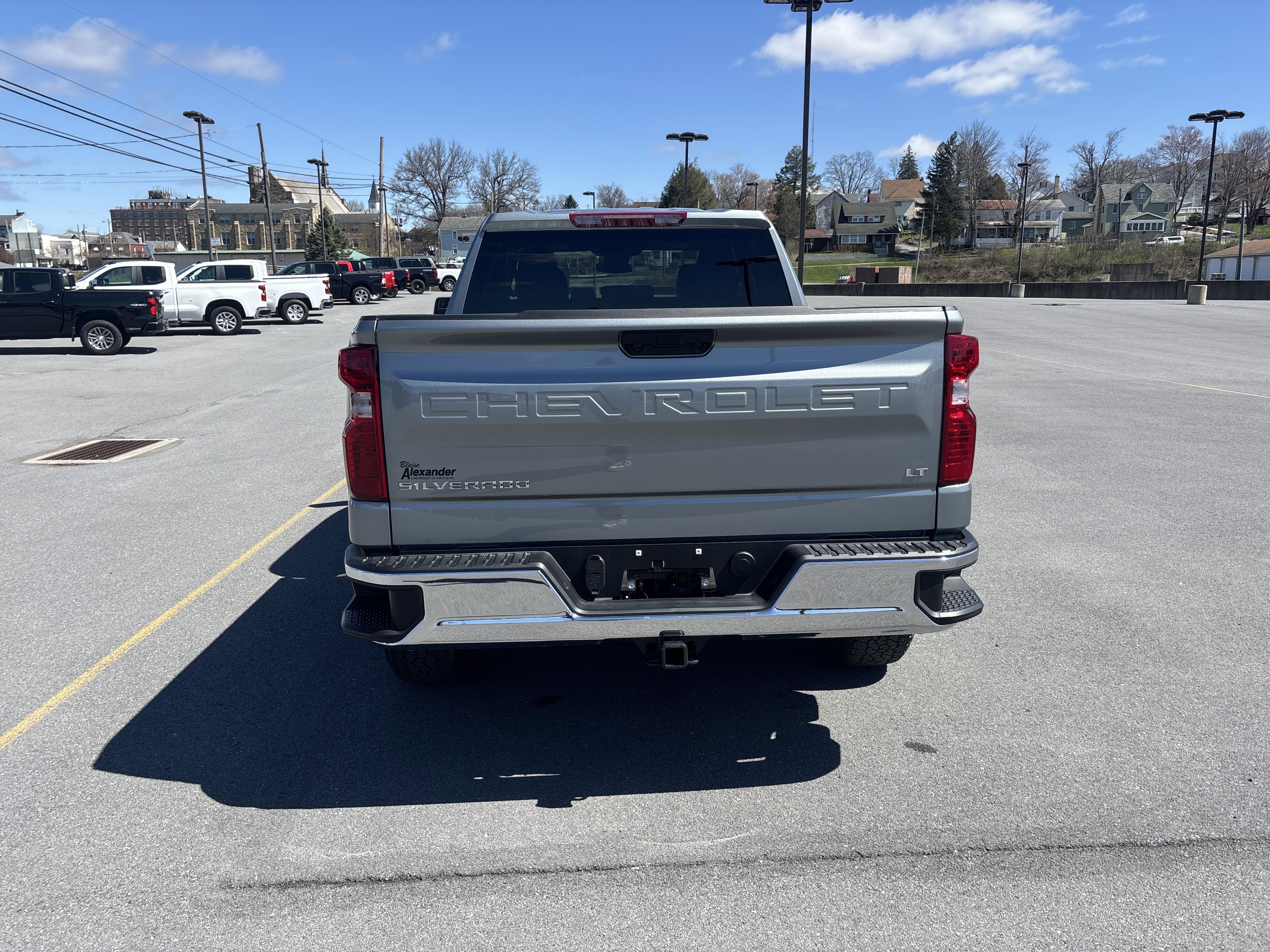 New 2026 Chevrolet Silverado 1500 LT video 4