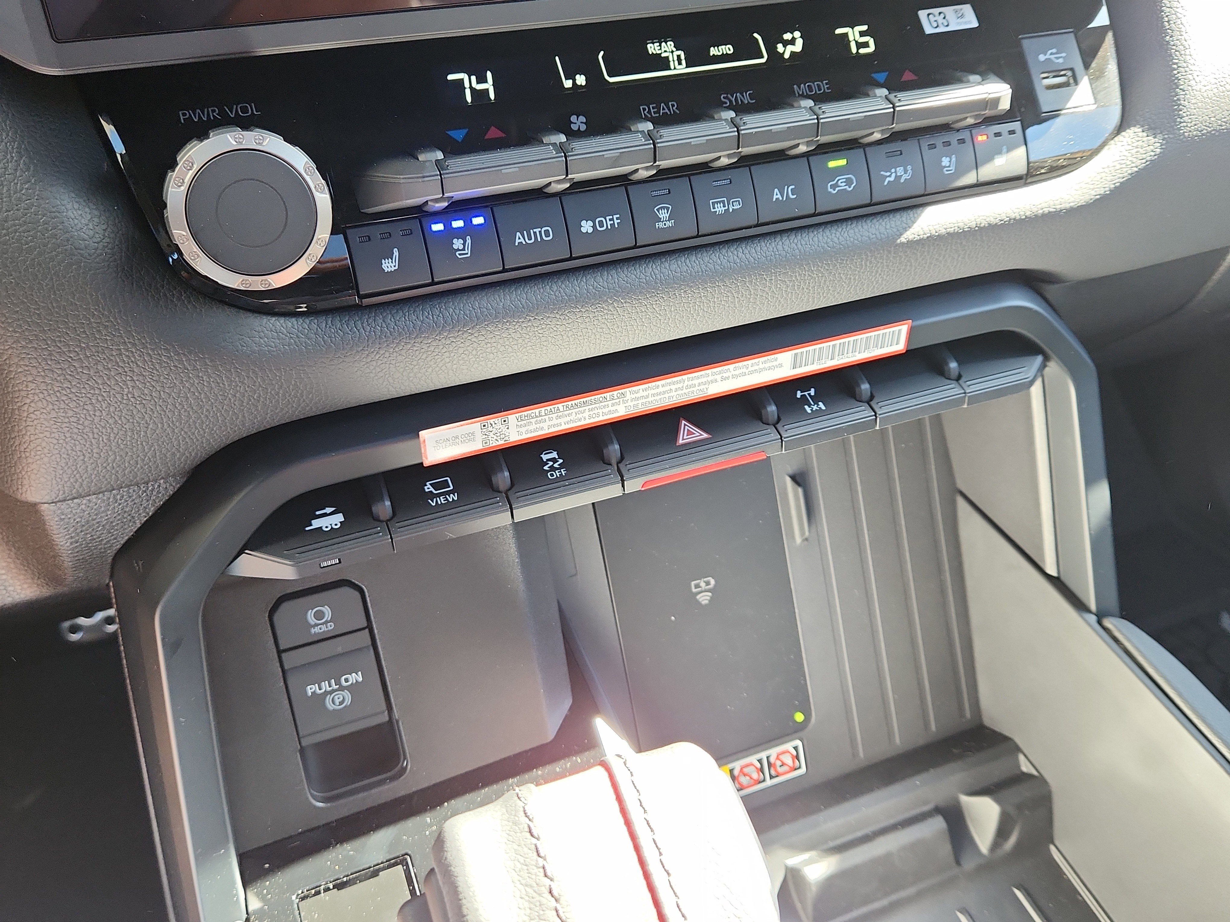 New 2026 Toyota Sequoia TRD Pro image 19
