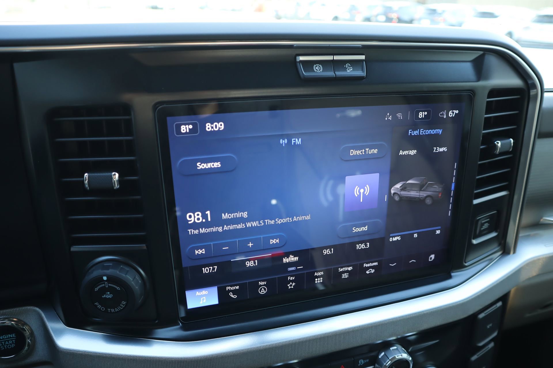 New 2026 Ford F250 Platinum w/ Platinum Plus Package image 5