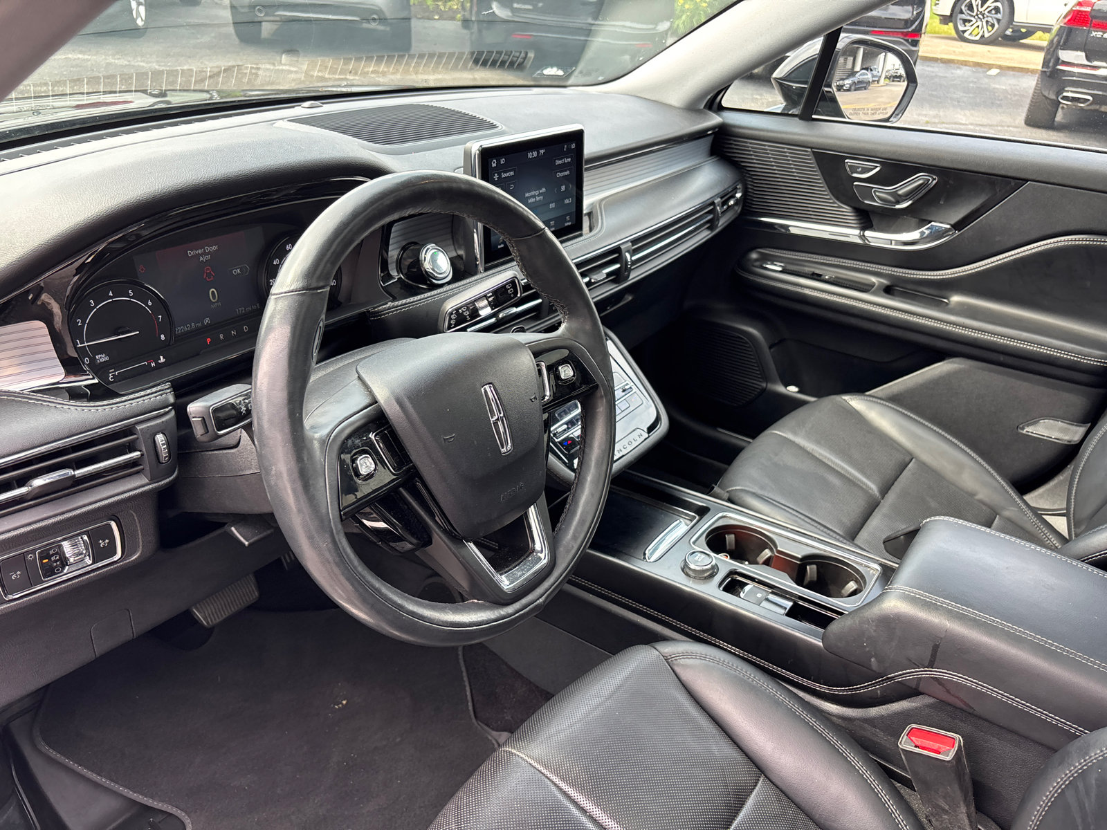Certified 2022 Lincoln Corsair AWD w/ Premium Package image 22