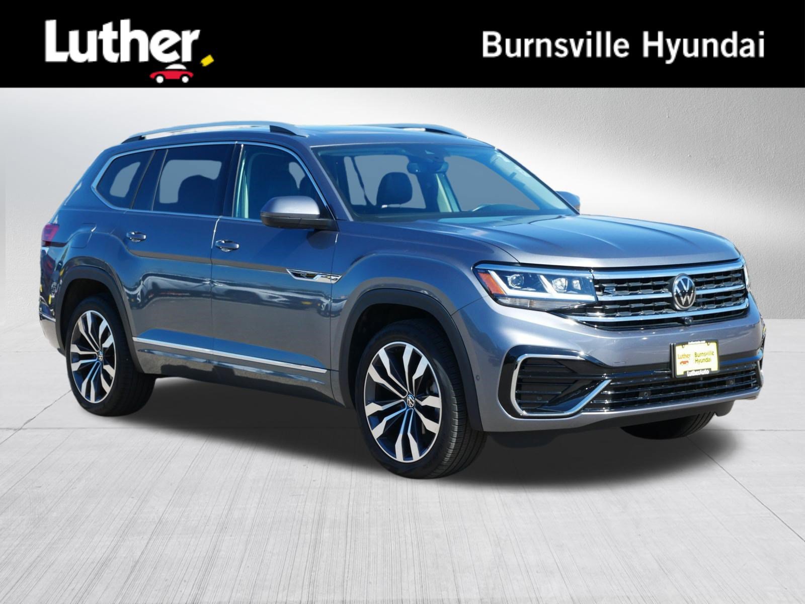 Used 2023 Volkswagen Atlas SEL Premium