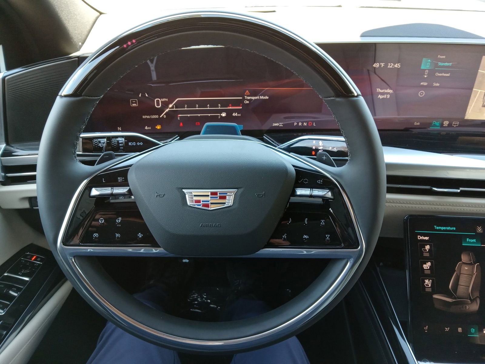 New 2026 Cadillac Escalade ESV Sport image 13