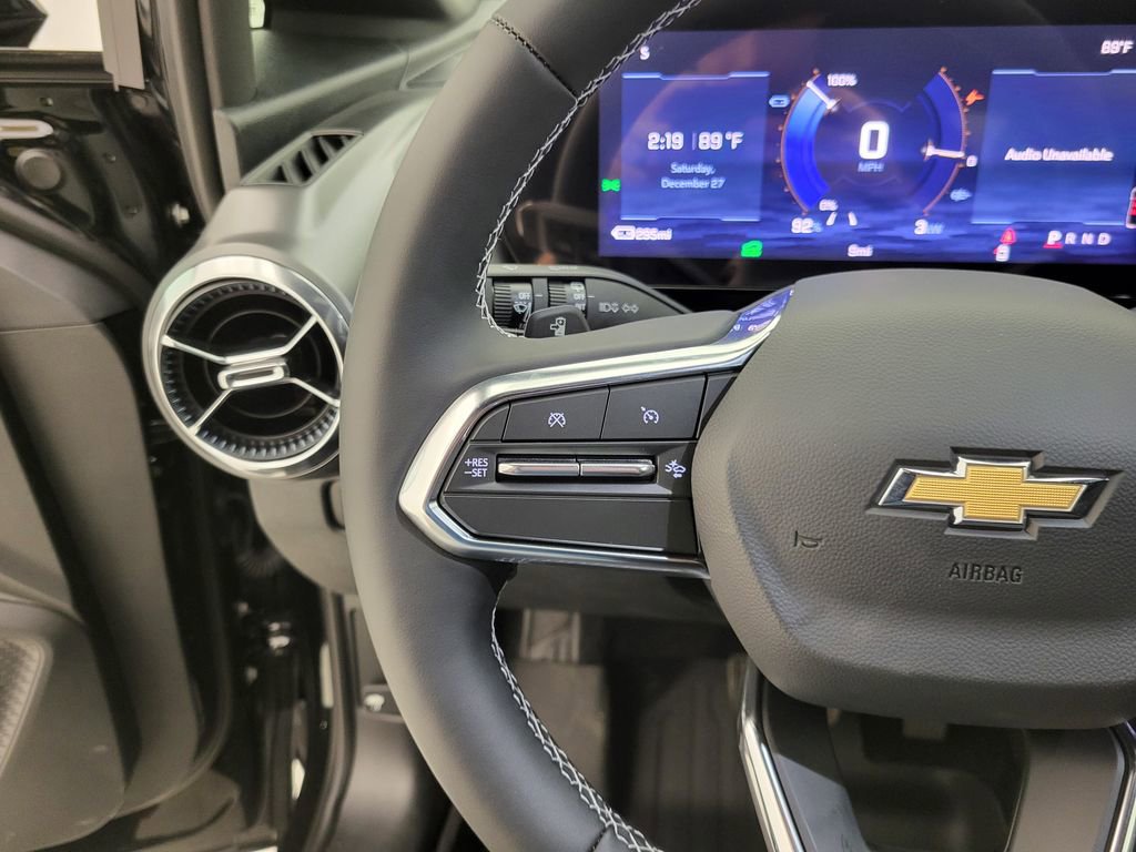 New 2026 Chevrolet Equinox EV LT image 4