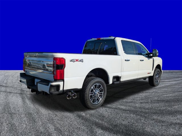 New 2026 Ford F350 Platinum w/ Platinum Plus Package AWD/4WD image 4