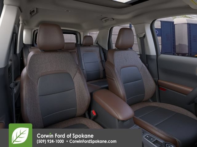 New 2026 Ford Bronco Sport Outer Banks AWD/4WD image 10