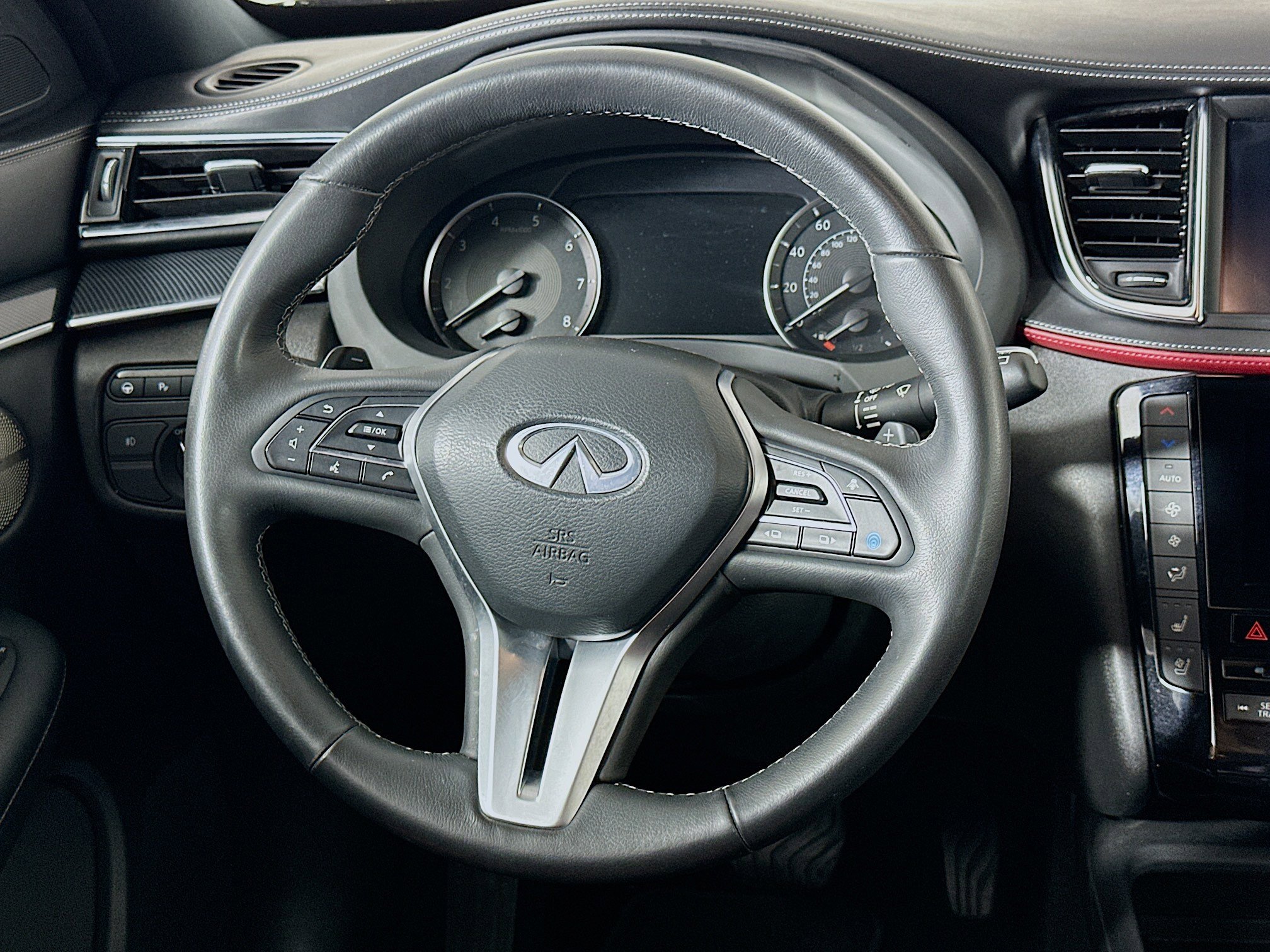 Used 2023 INFINITI QX50 Sport image 18