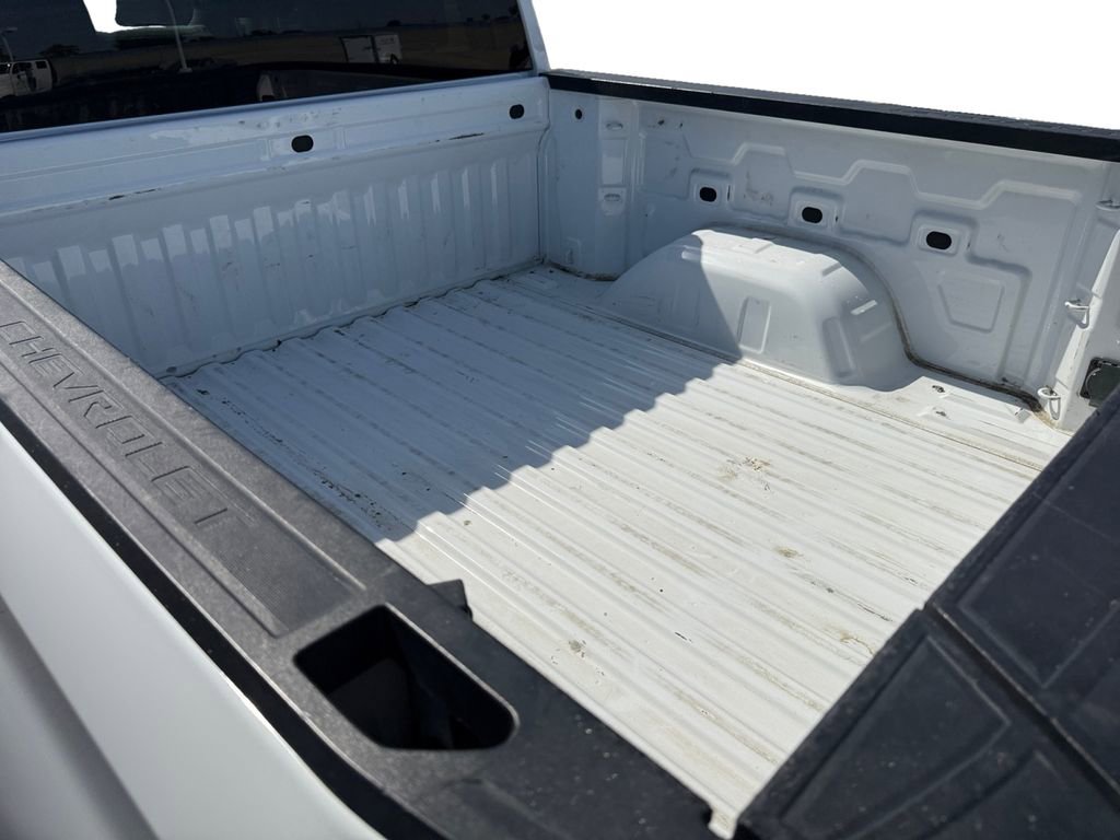 Certified 2021 Chevrolet Silverado 1500 Custom w/ Safety Confidence Package image 19