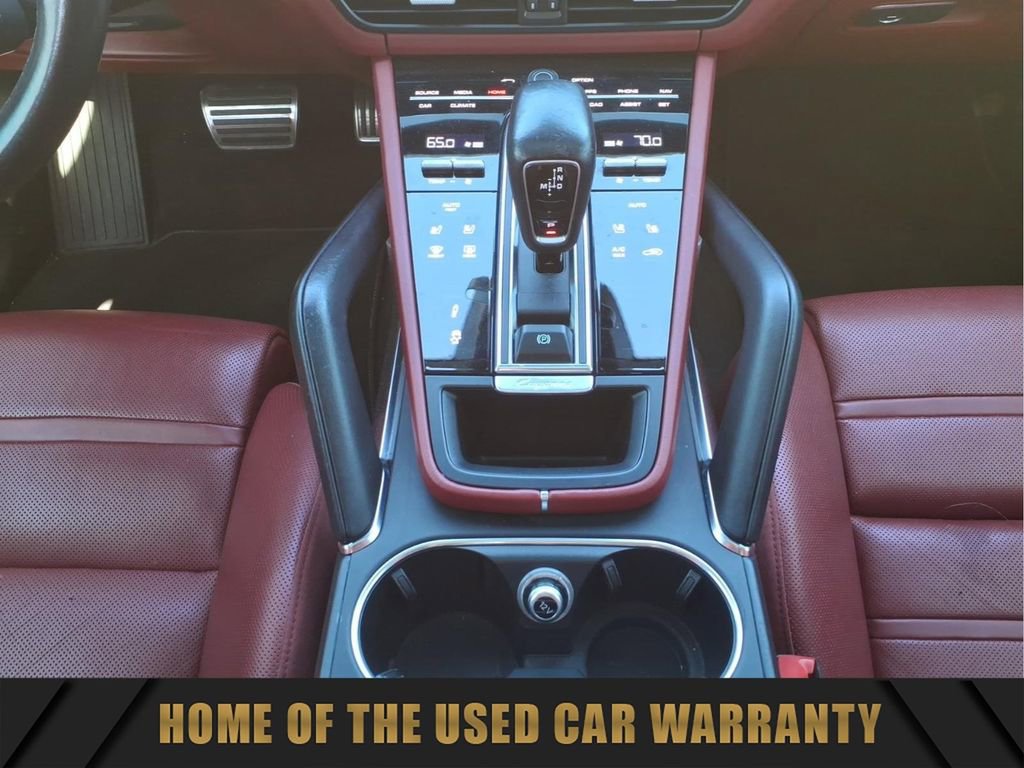 Used 2021 Porsche Cayenne Turbo image 26