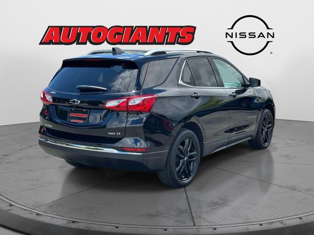 Used 2020 Chevrolet Equinox LT w/ Midnight Edition AWD/4WD image 4