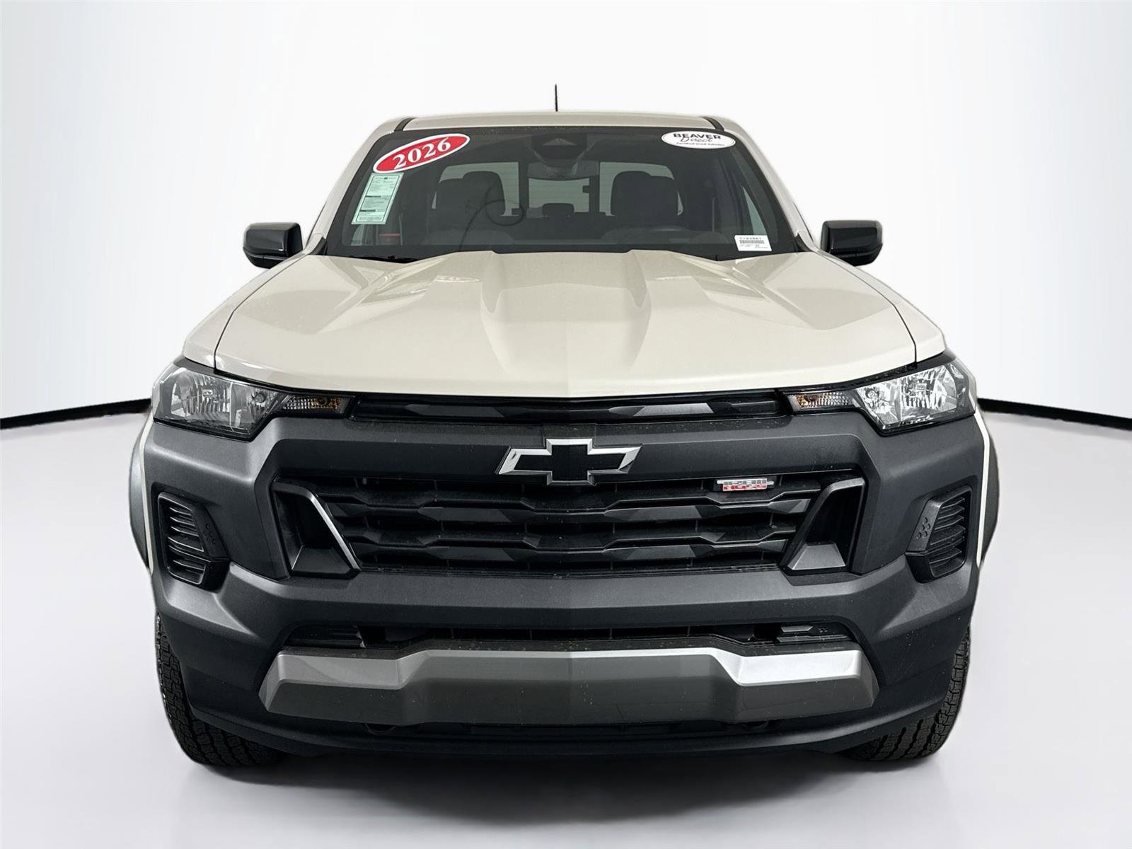 Used 2026 Chevrolet Colorado Trail Boss AWD/4WD image 8