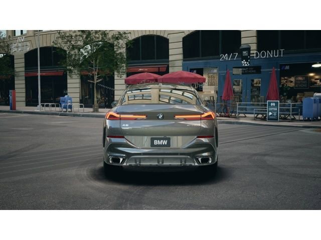 New 2026 BMW X6 xDrive40i w/ Climate Comfort Package image 5